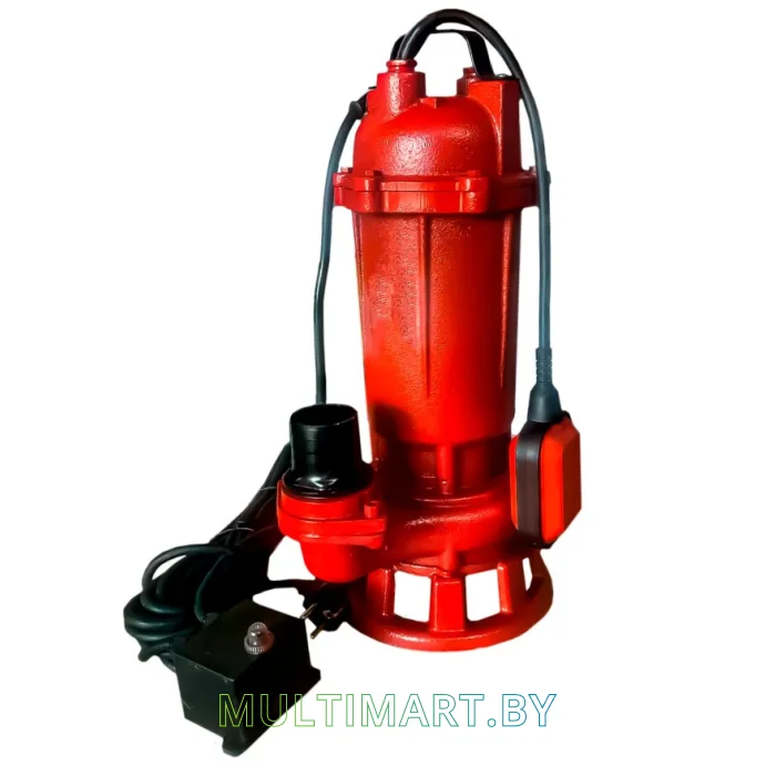 Фекальный насос Maxpump Megacut 1500D